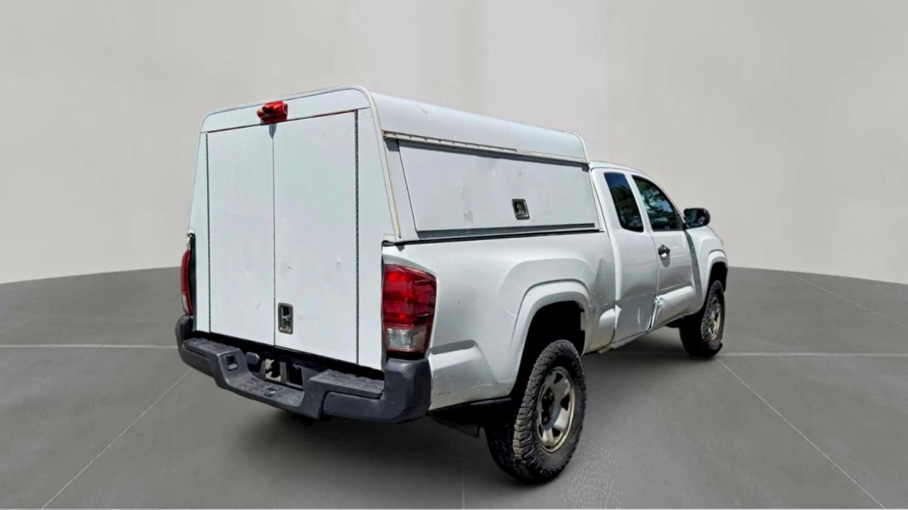 2016 TOYOTA Tacoma VIN 5TFRX5GNXGX059544 photo 4