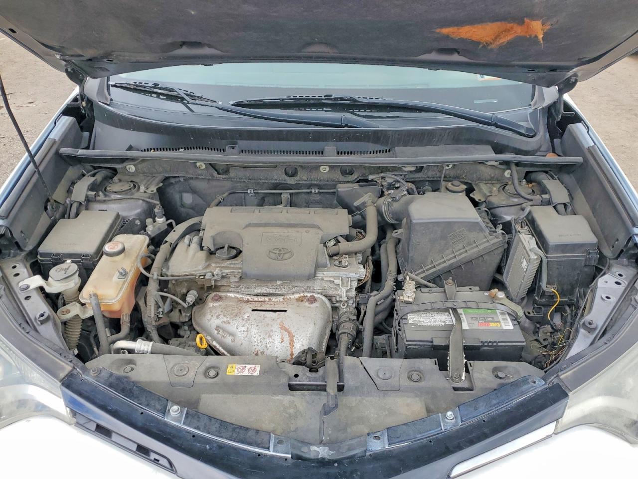 2018 Toyota Rav4 VIN JTMBFREV4JJ736242 photo 12