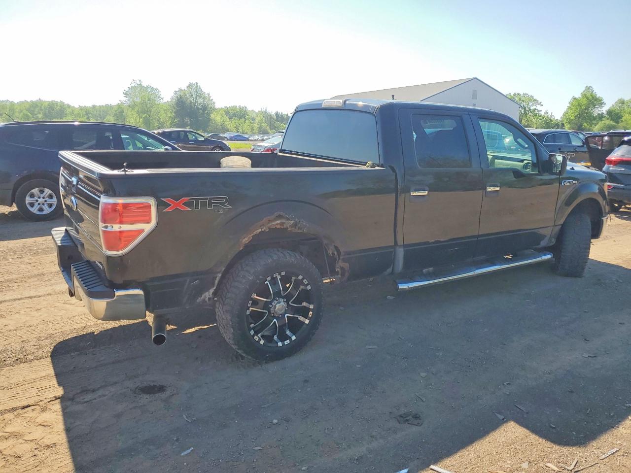 2011 FORD F150 VIN 1FTFW1EF9BFD17884 photo 3