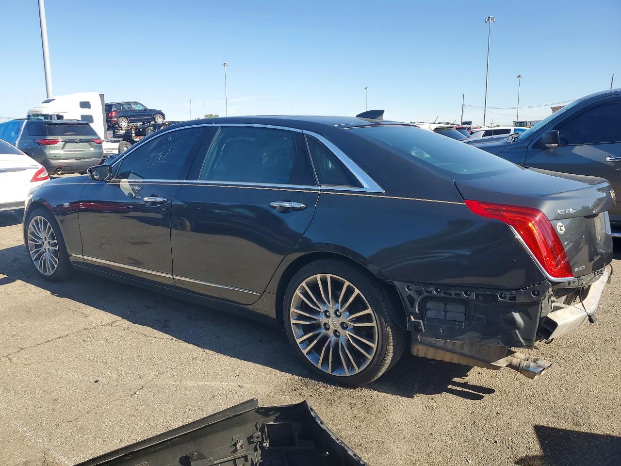 2016 CADILLAC Ct6 VIN 1G6KD5RS7GU165631 photo 2