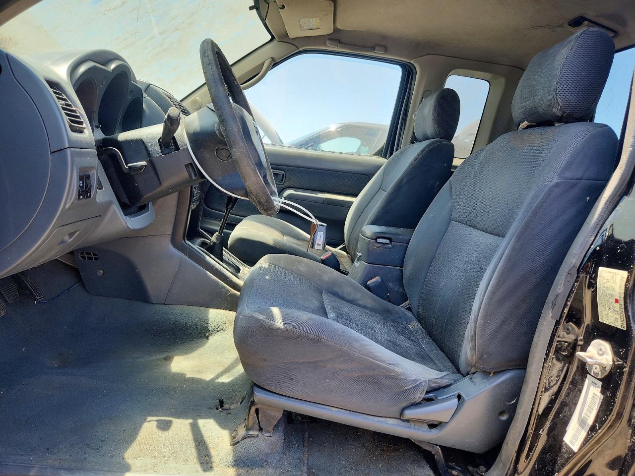 2003 Nissan Frontier VIN 1N6DD26T13C425990 photo 7