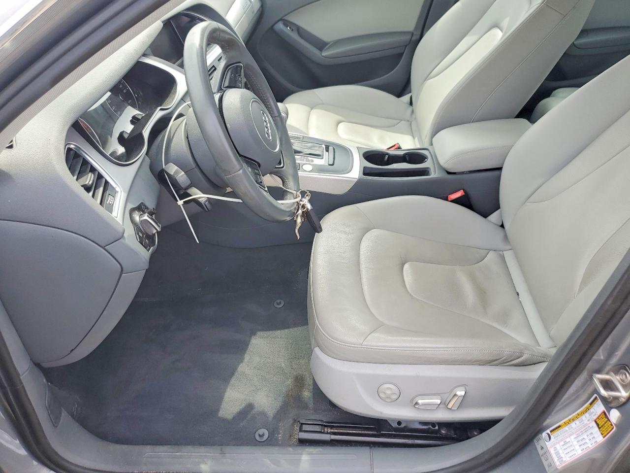 2016 Audi A4 VIN WAUBFAFL8GN016228 photo 7
