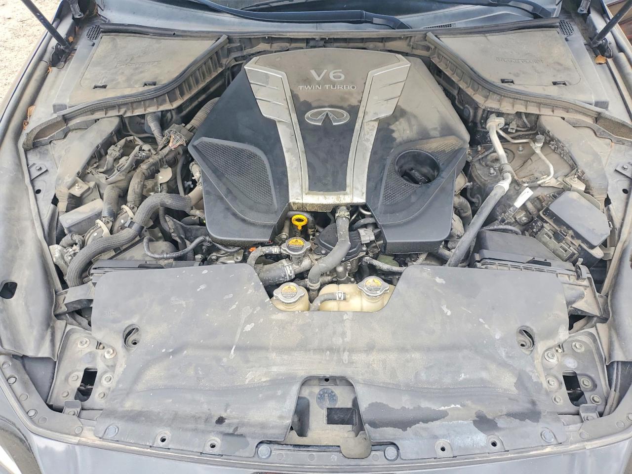 2017 Infiniti Q50 3.0t p VIN JN1EV7AP9HM736986 photo 11