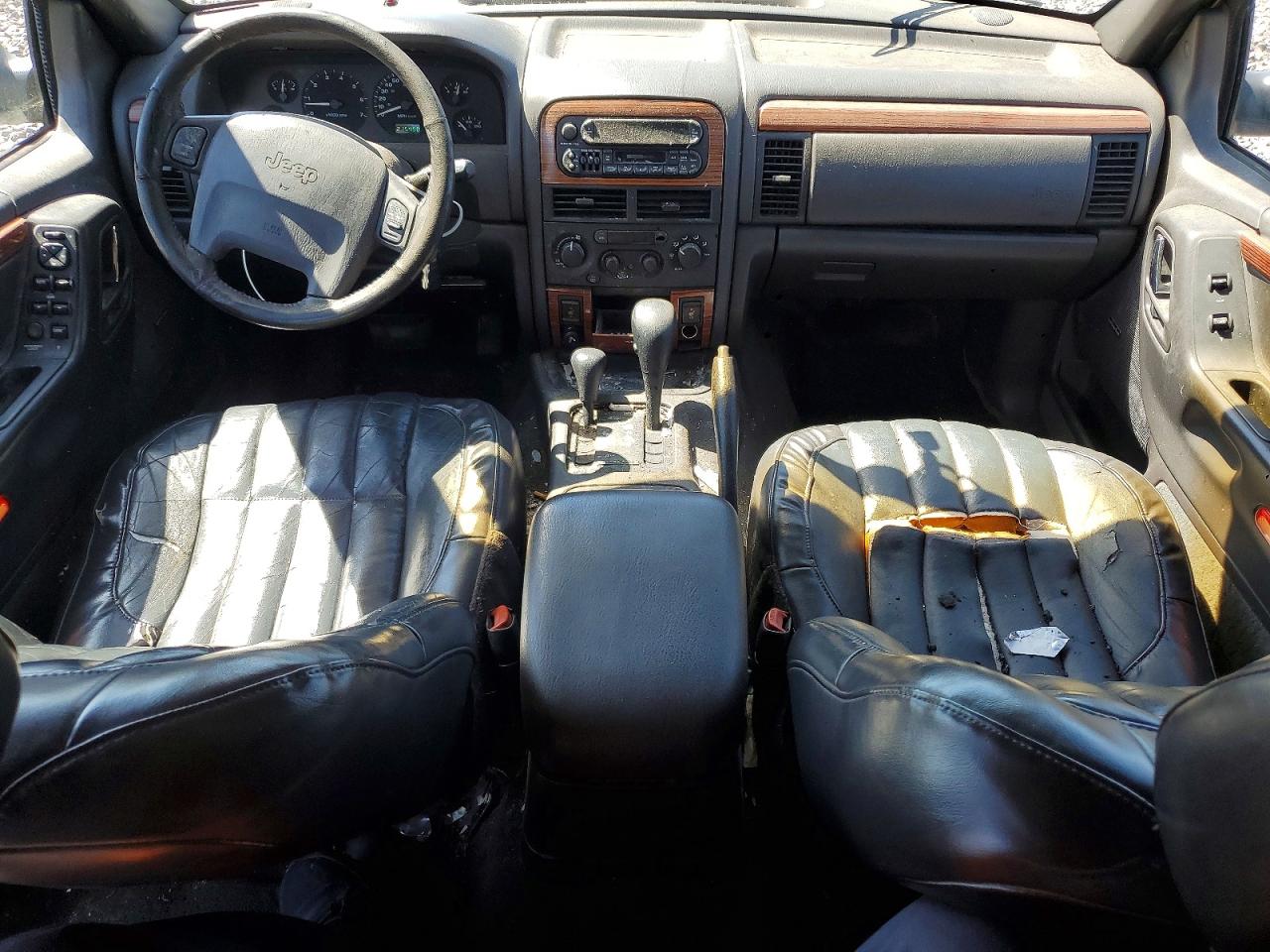 1999 Jeep Cherokee VIN 1J4GW68N5XC638750 photo 8