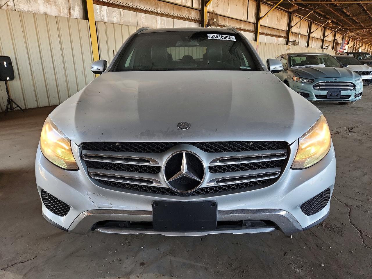 2017 Mercedes-Benz Glc class VIN WDC0G4JB0HF141074 photo 5