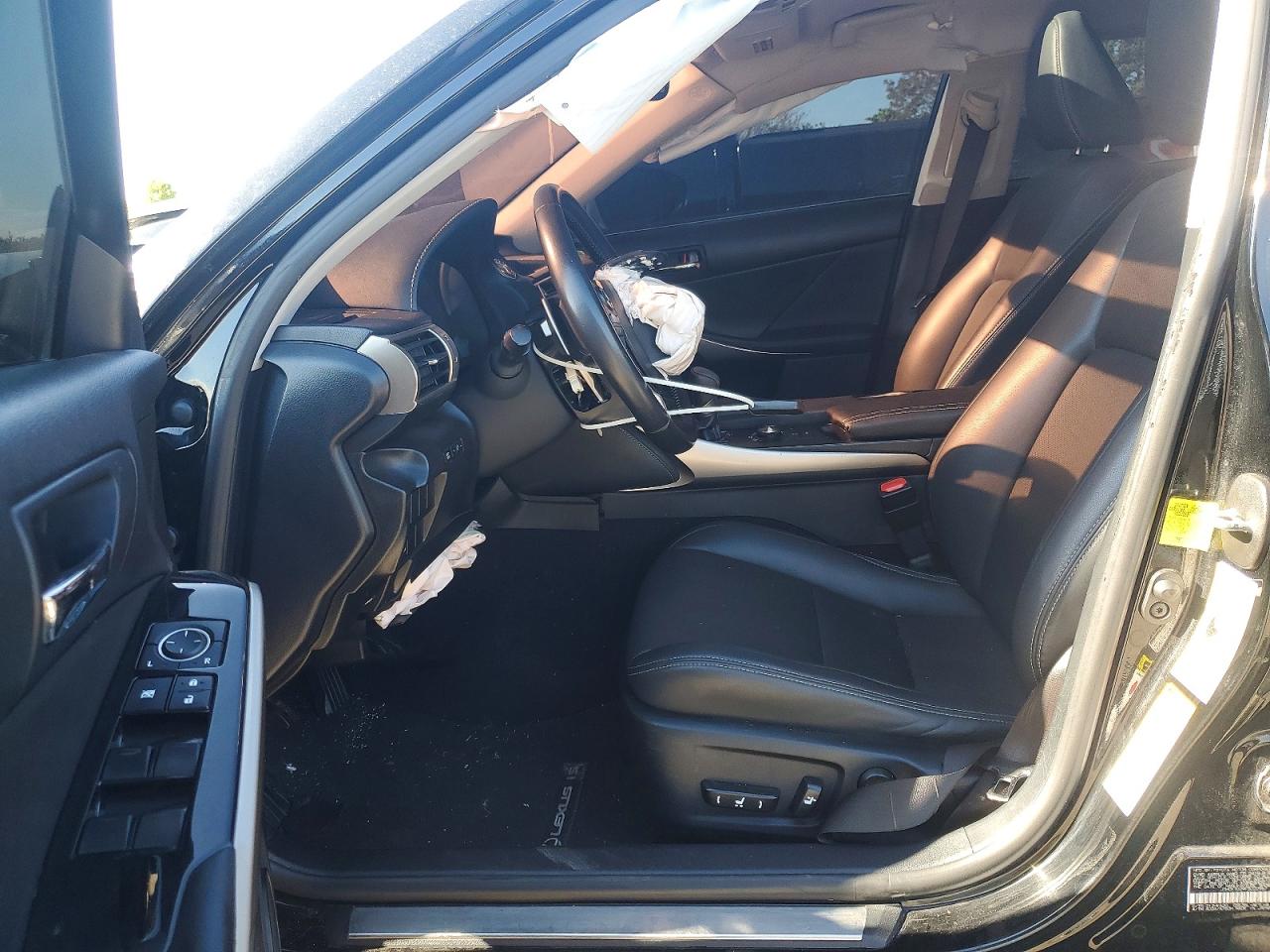 2015 Lexus Is VIN JTHCF1D29F5022957 photo 7