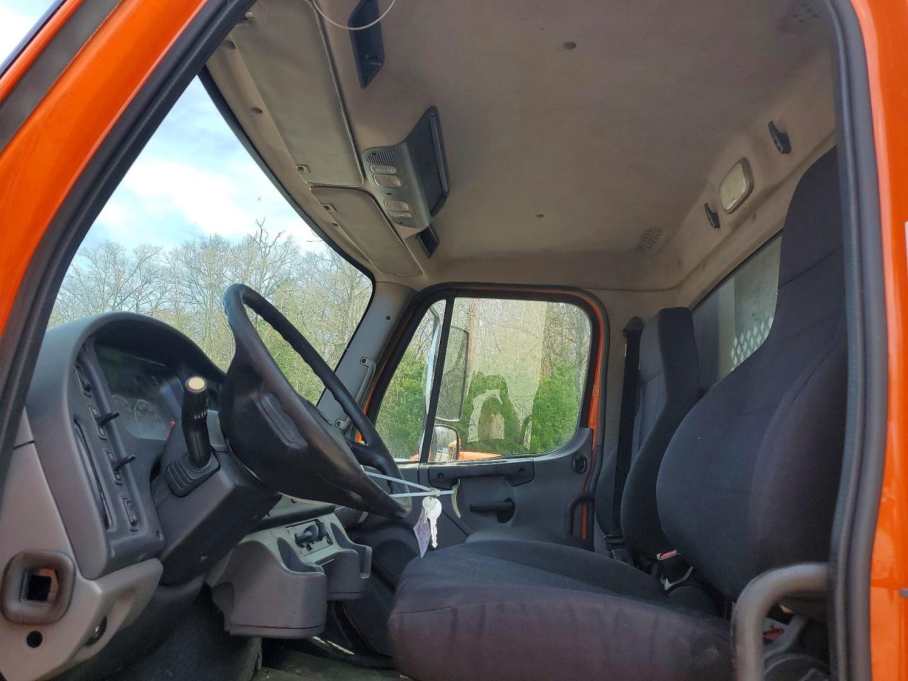 2016 FREIGHTLINER All other VIN 1FVHCYCY5GHHB4568 photo 7