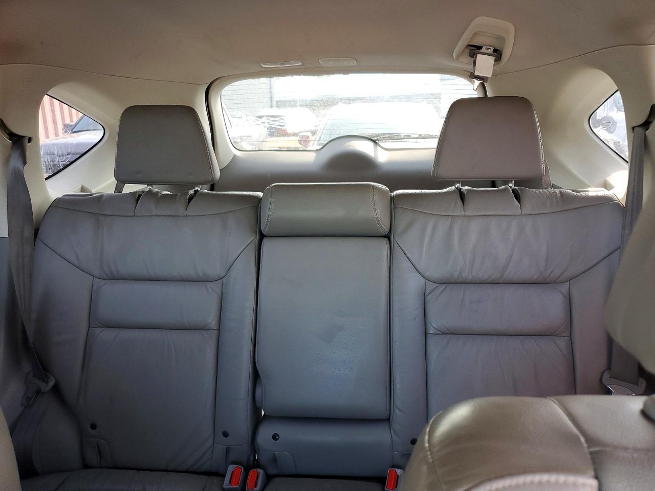 2012 Honda Crv VIN JHLRM3H73CC005004 photo 10