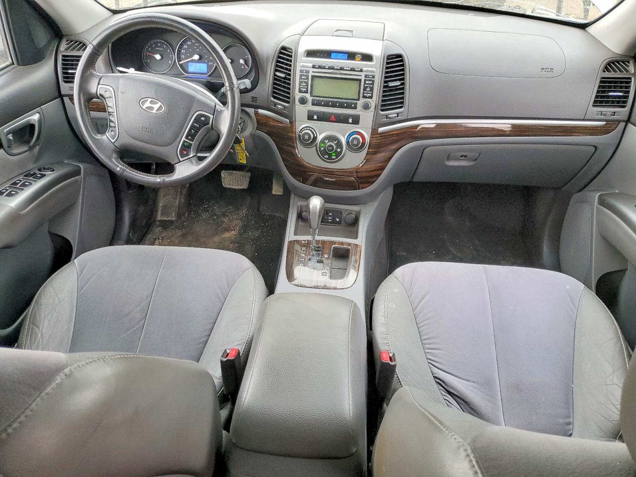 2010 Hyundai Santa fe VIN 5NMSGDAG6AH365811 photo 8