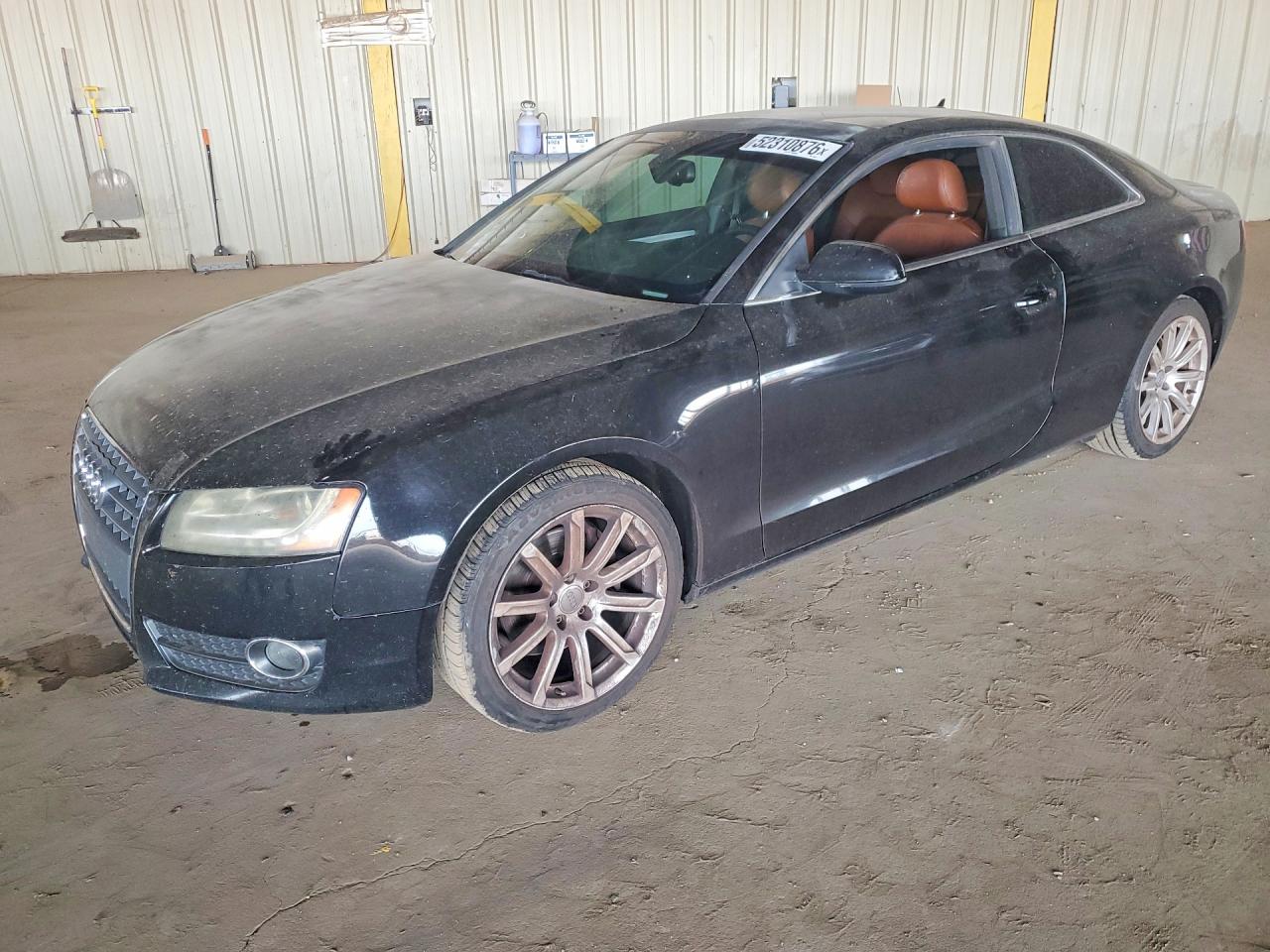 2011 Audi A5 VIN WAULFAFR0BA081812 photo 1
