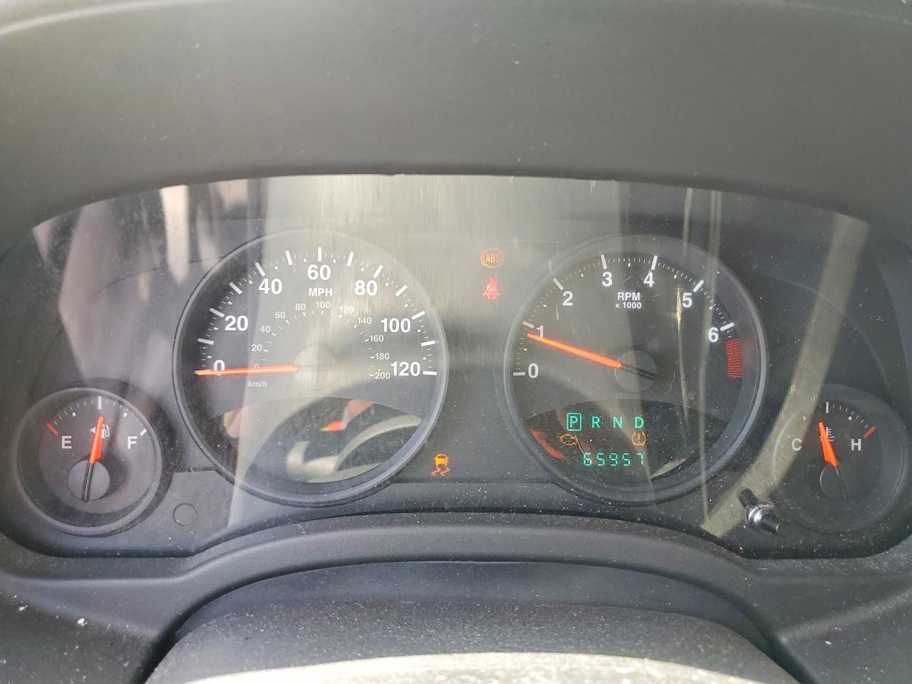 2013 Jeep Compass VIN 1C4NJDEB6DD129153 photo 9