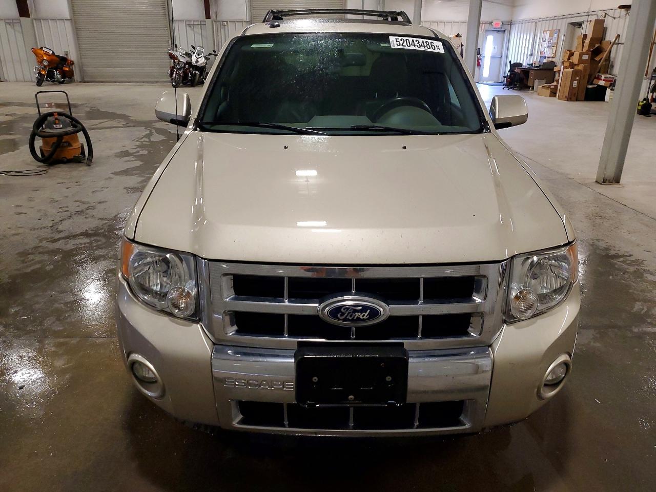 2012 Ford Escape VIN 1FMCU0EG3CKC44785 photo 5