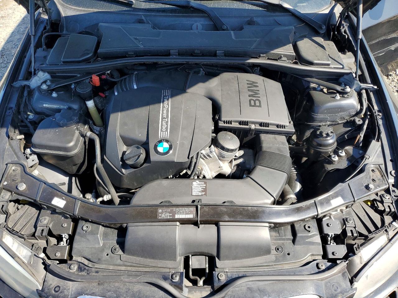 2012 BMW 3 series VIN WBADX7C5XCE745310 photo 11