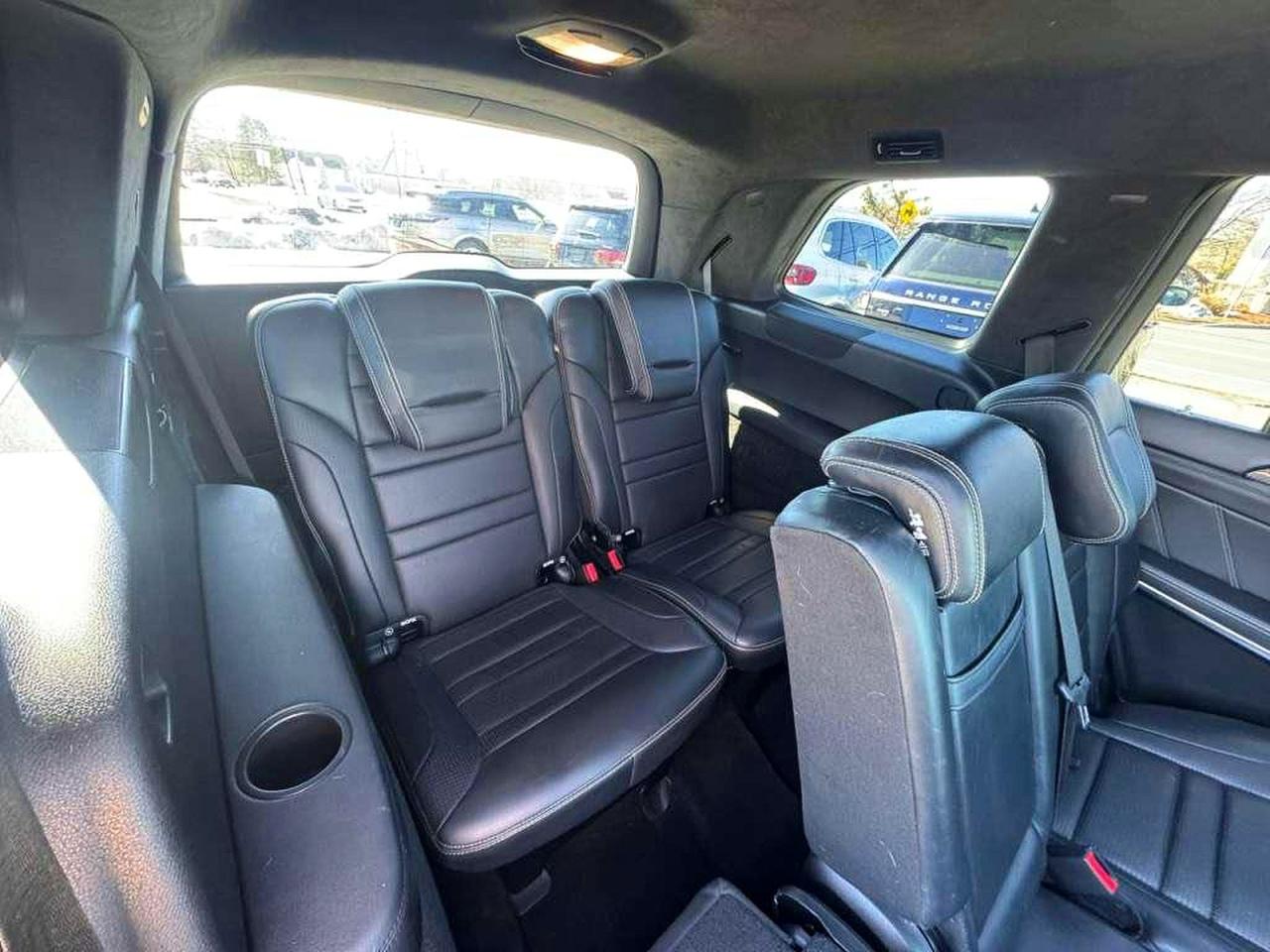 2017 MERCEDES-BENZ Gls-class VIN 4JGDF7FE1HA888092 photo 11