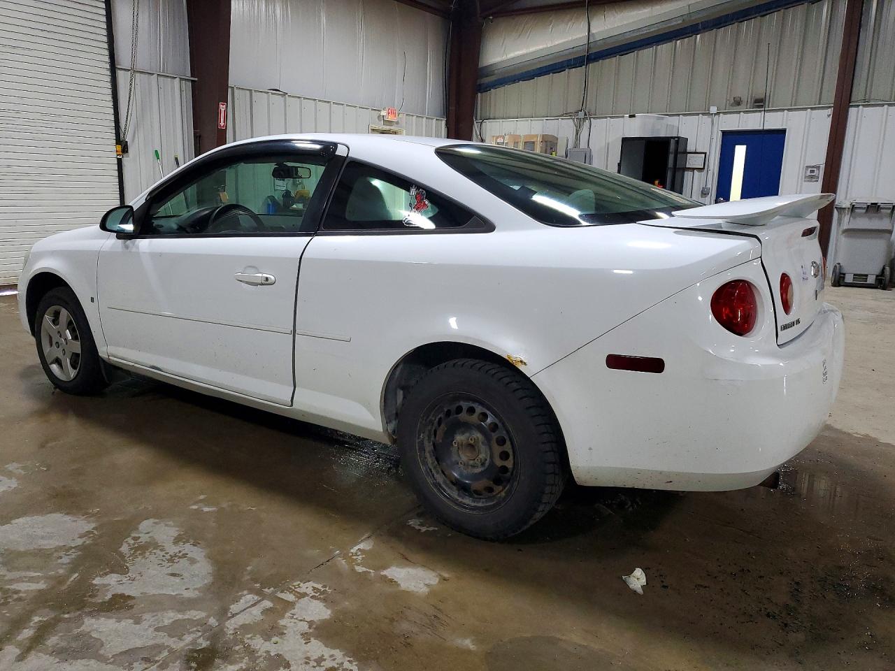 2007 CHEVROLET Cobalt VIN 1G1AK15F377220860 photo 2