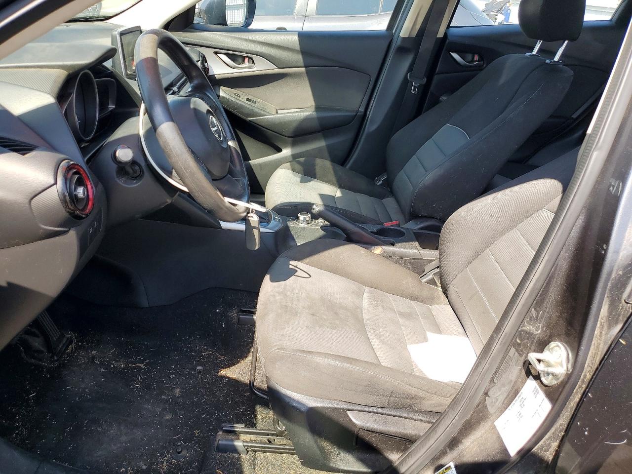 2017 Mazda Cx-3 VIN JM1DKFB7XH0161752 photo 7