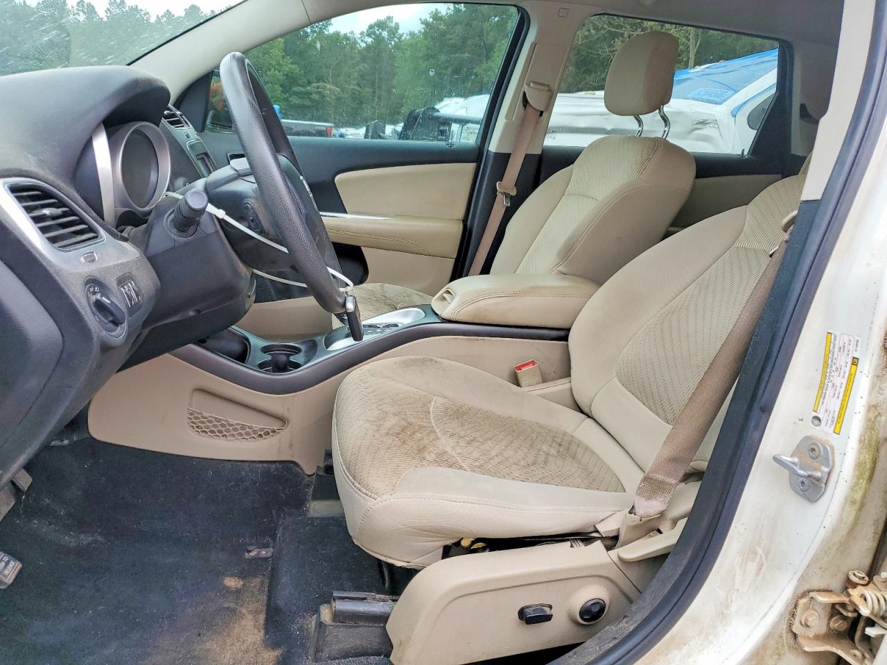 2012 Dodge Journey VIN 3C4PDCABXCT168398 photo 7