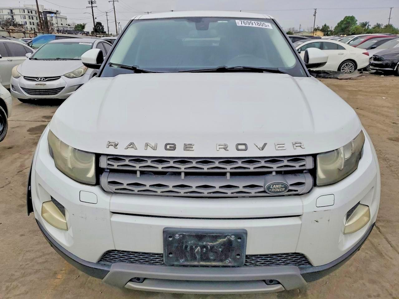 2015 Land Rangerover VIN SALVP2BG7FH041185 photo 5