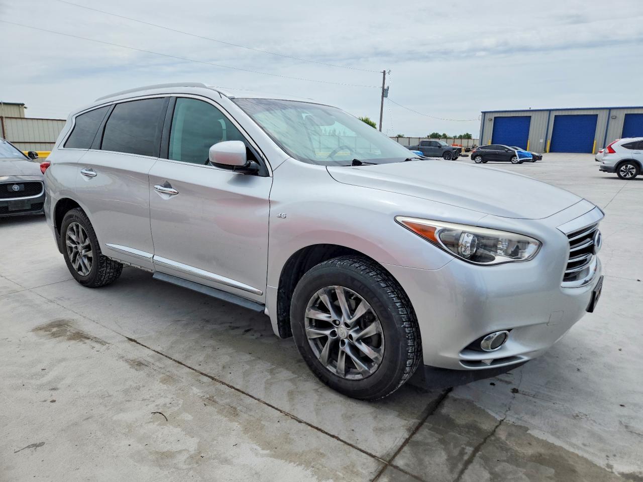 2014 Infiniti Qx60 VIN 5N1AL0MM6EC502585 photo 4