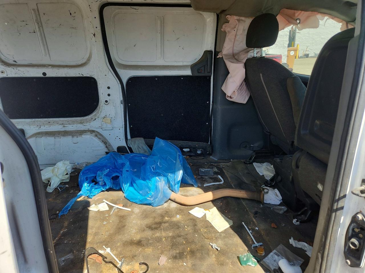 2017 NISSAN Nv VIN 3N6CM0KN2HK696288 photo 11