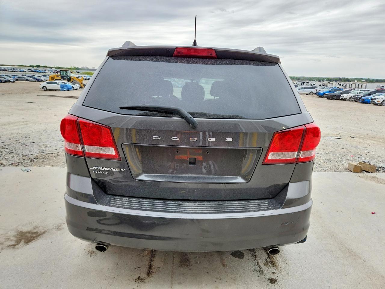 2015 Dodge Journey VIN 3C4PDDAG1FT619062 photo 6