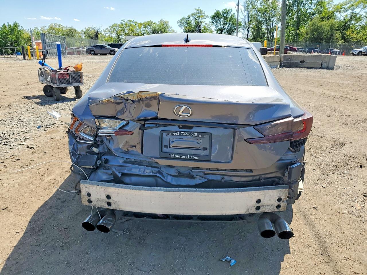 2015 Lexus Rx350 VIN JTHSE5BCXF5000368 photo 6