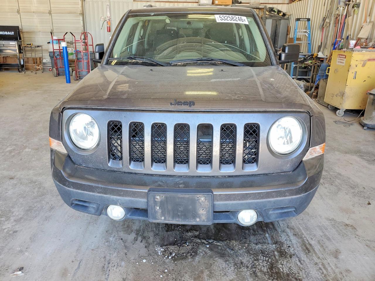2015 Jeep Patriot VIN 1C4NJPBA0FD377317 photo 5