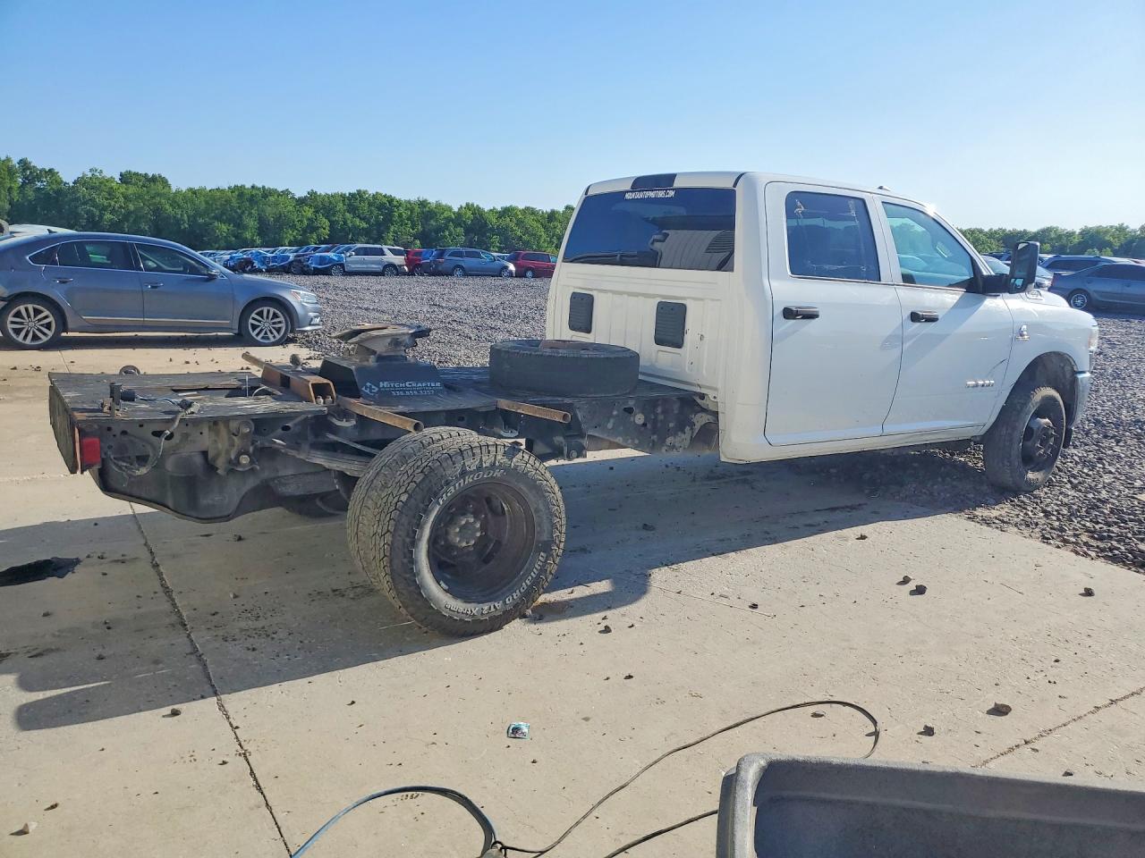 2021 Ram 3500 VIN 3C7WRTCL4MG578016 photo 3
