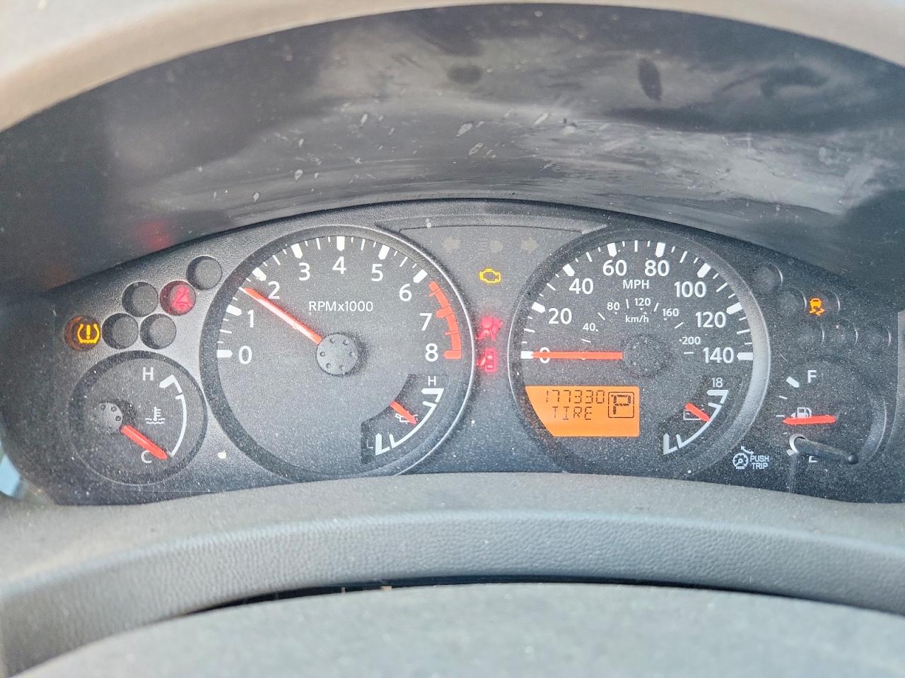 2013 NISSAN Frontier VIN 1N6AD0ER8DN752650 photo 9