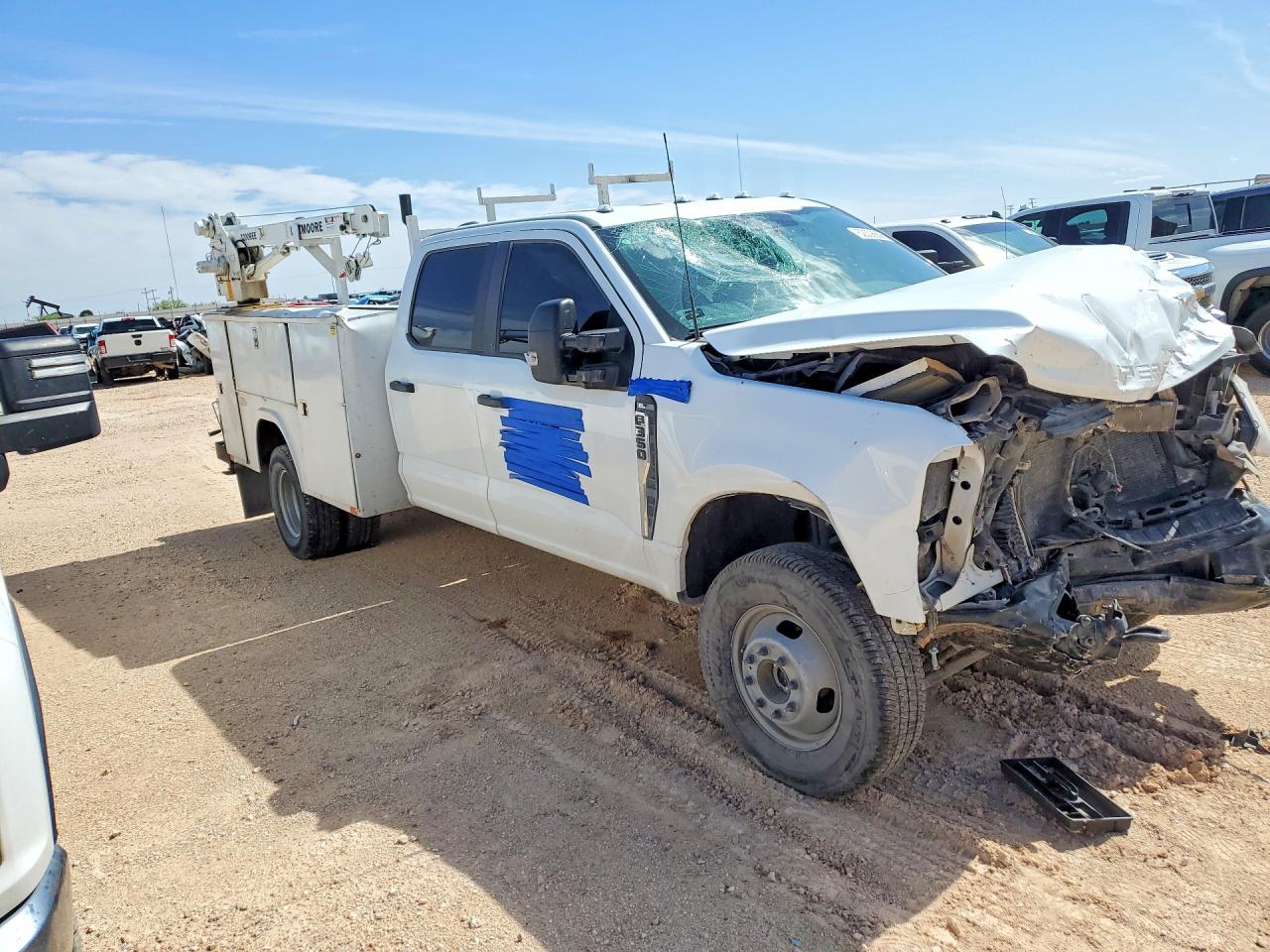 2024 Ford F350 VIN 1FD8W3HN0REF28524 photo 4
