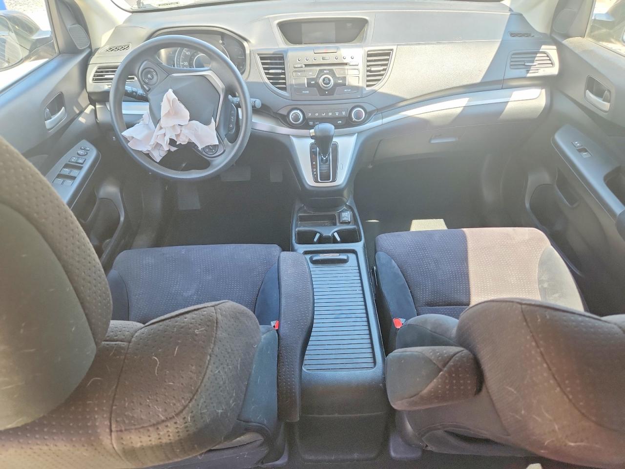2013 Honda Crv VIN 5J6RM3H57DL022508 photo 8