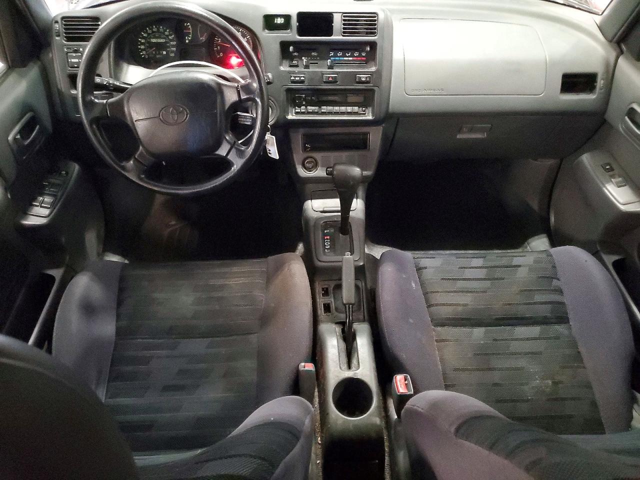 1997 Toyota Rav4 VIN JT3GP10V8V7020897 photo 8
