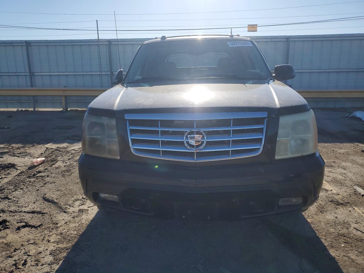 2005 Cadillac Escalade VIN 3GYEK62N25G160406 photo 5