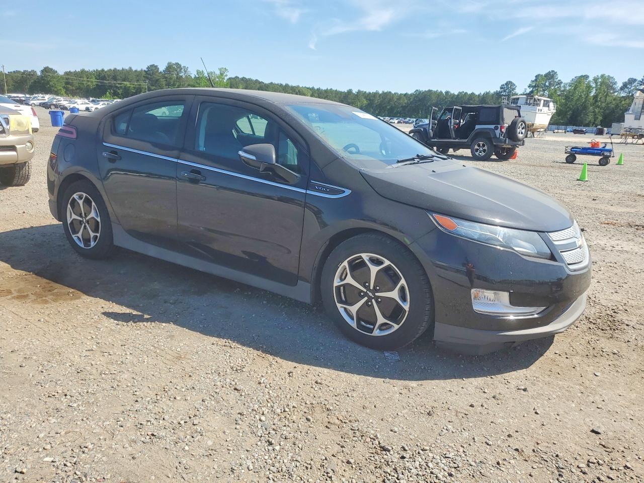 2014 CHEV Volt VIN 1G1RD6E44EU162555 photo 4