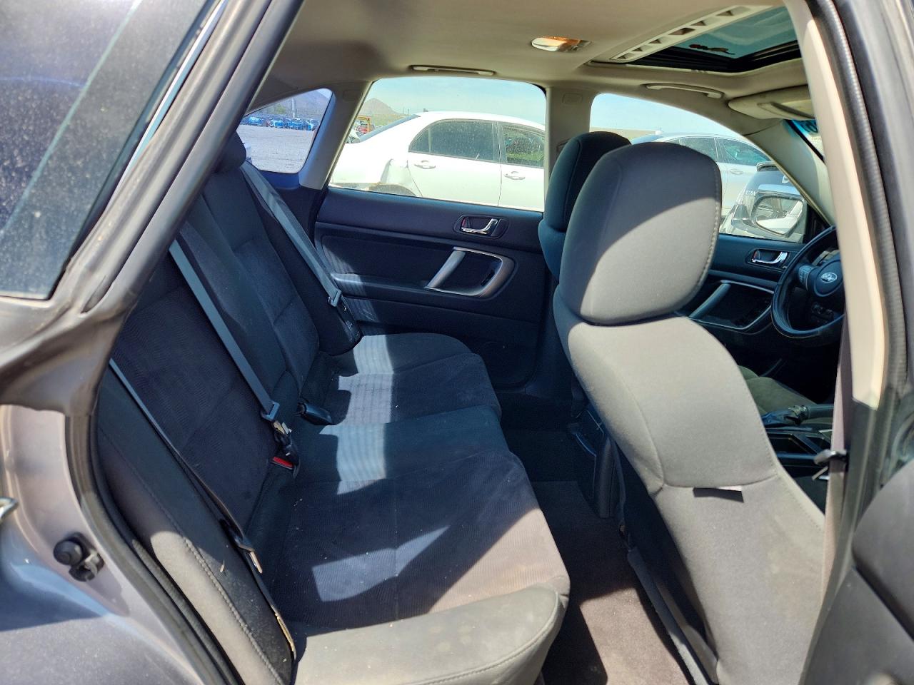 2009 Subaru LEGACY VIN 4S3BL616197225120 photo 10