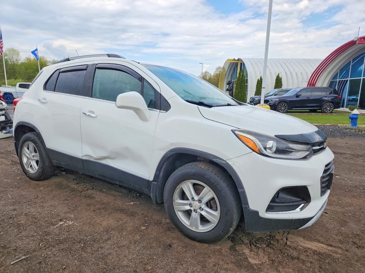 2018 CHEV Trax VIN KL7CJPSB8JB671890 photo 4