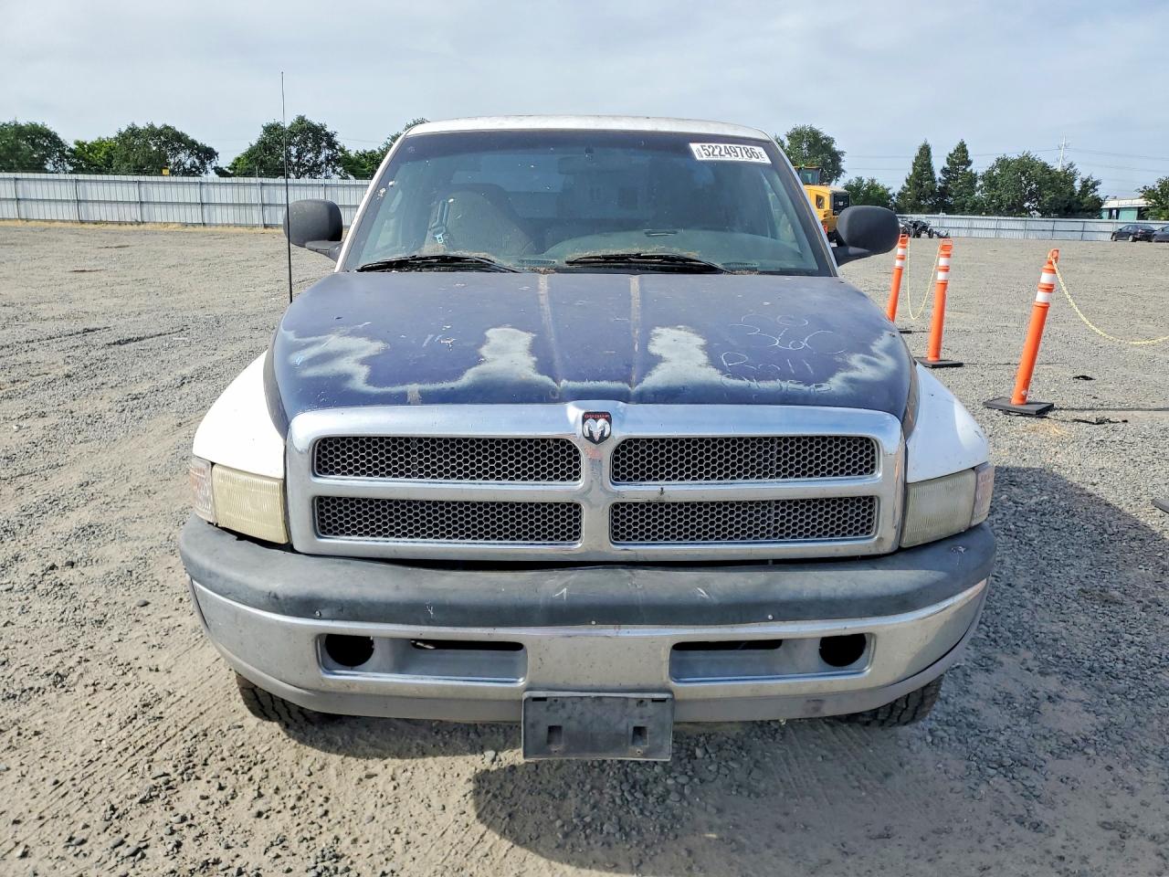 1999 Dodge Ram 1500 VIN 3B7HF13Z0XG122039 photo 5