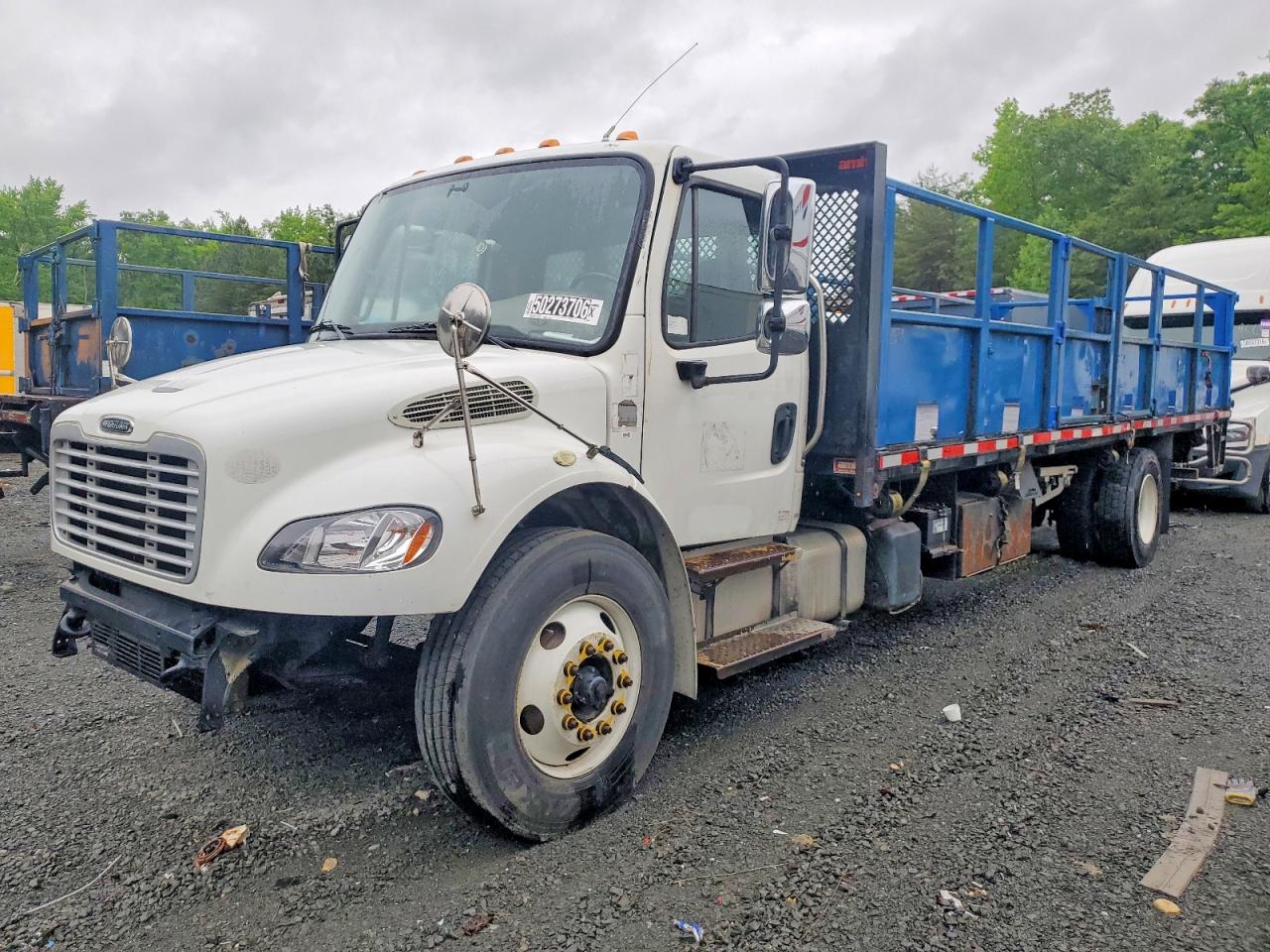 2014 FREIGHTLINER All other VIN 1FVACXDT7EHFV9229 photo 2
