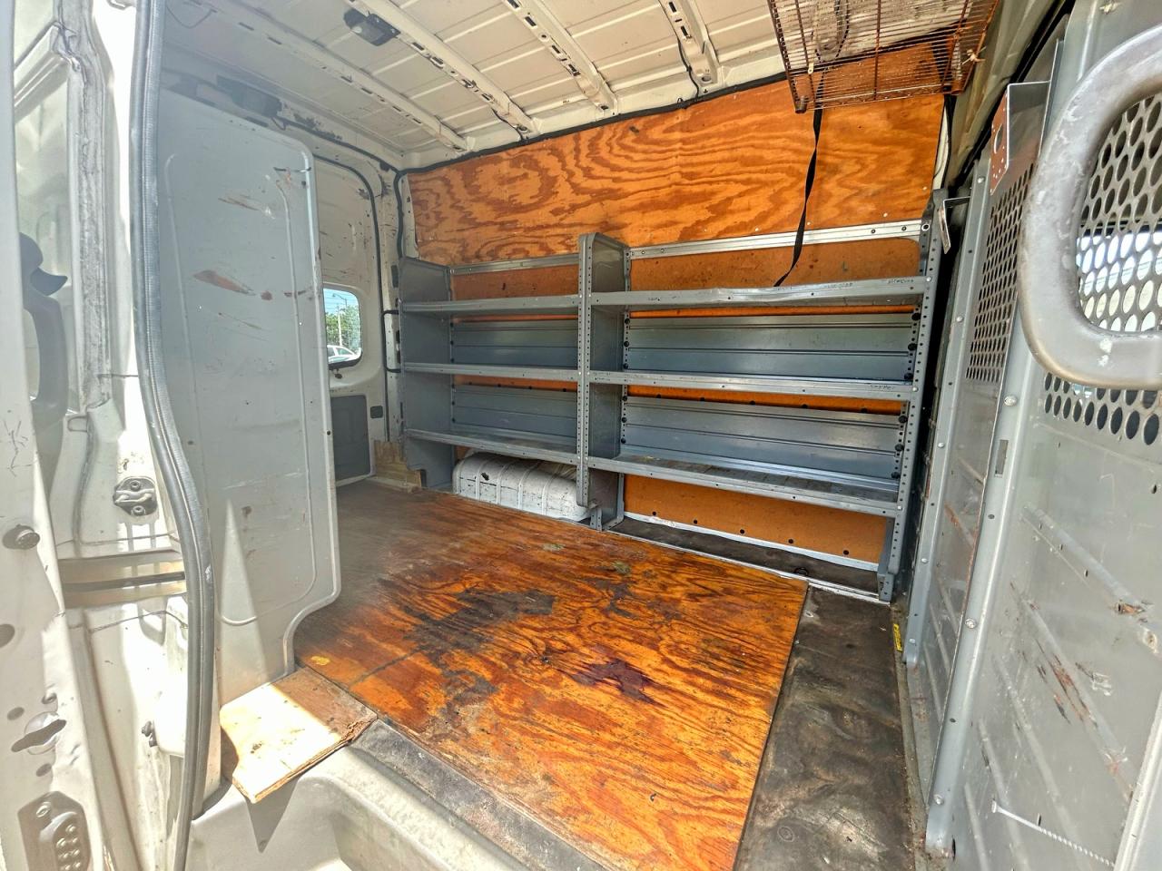 2014 Nissan Nv VIN 1N6BF0LYXEN109596 photo 6