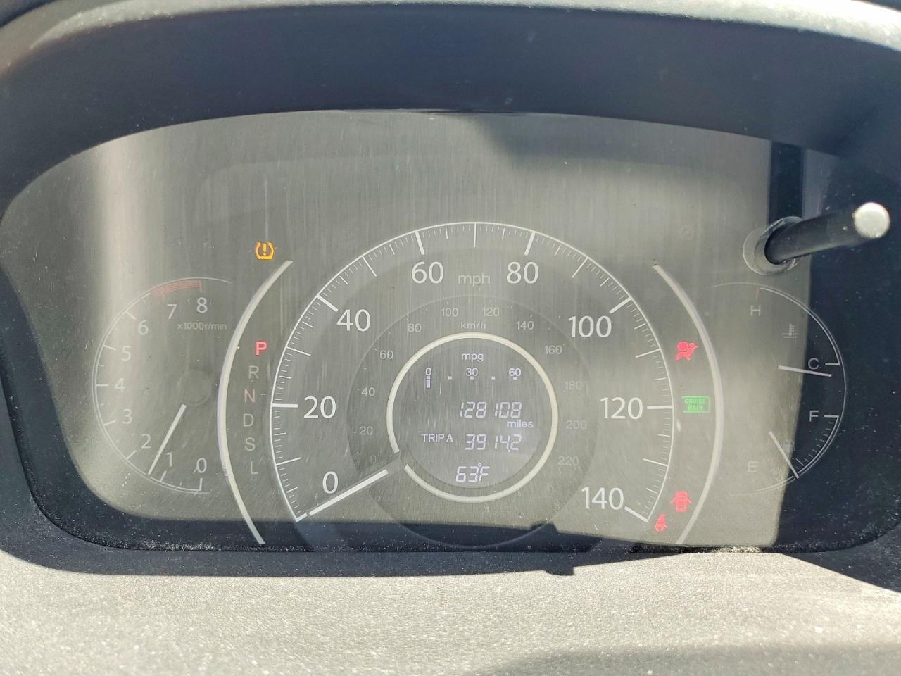 2015 Honda Crv VIN 2HKRM4H50FH683705 photo 9