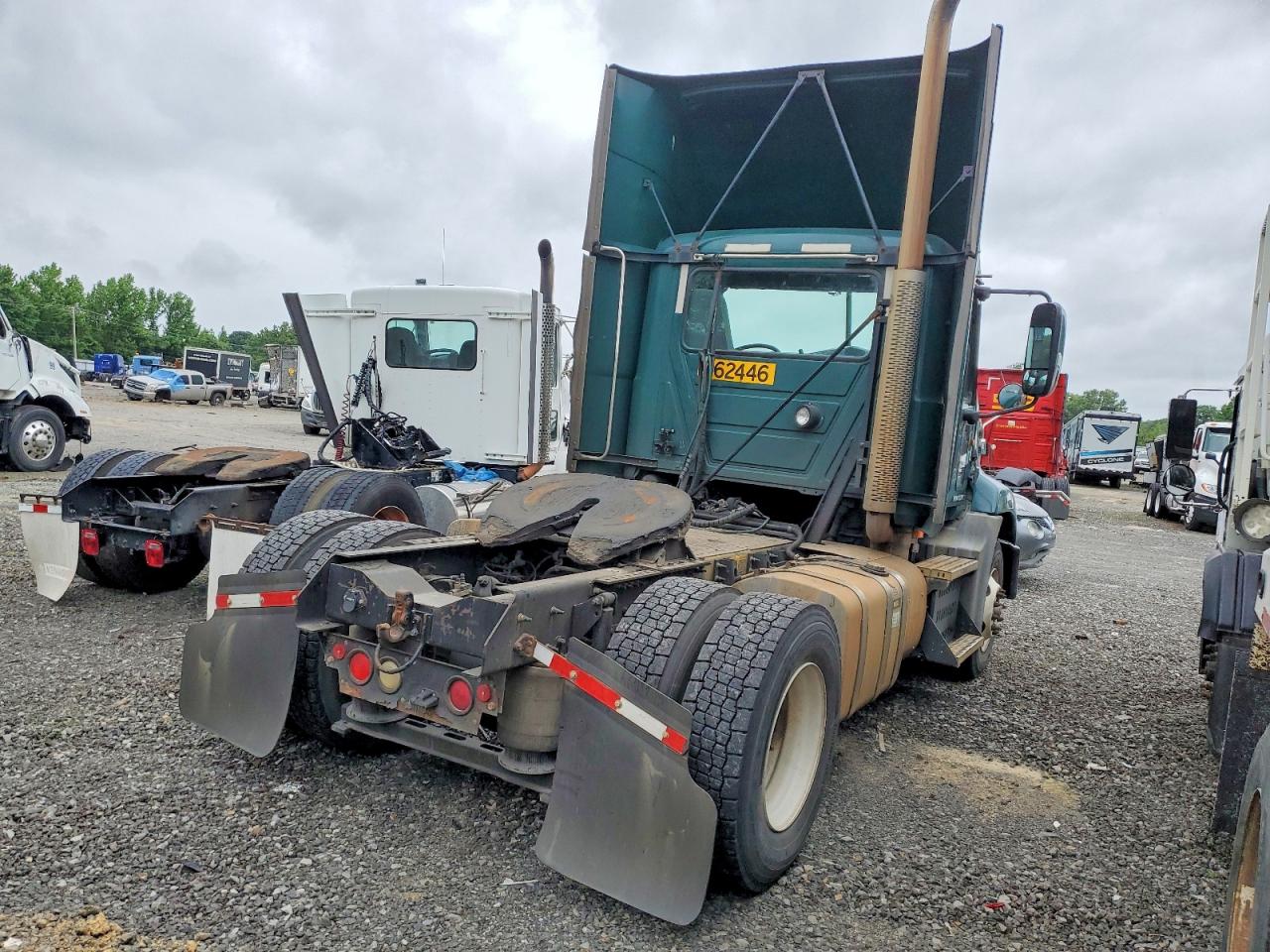 2017 MACK All other VIN 1M1AW01X2HM009754 photo 4