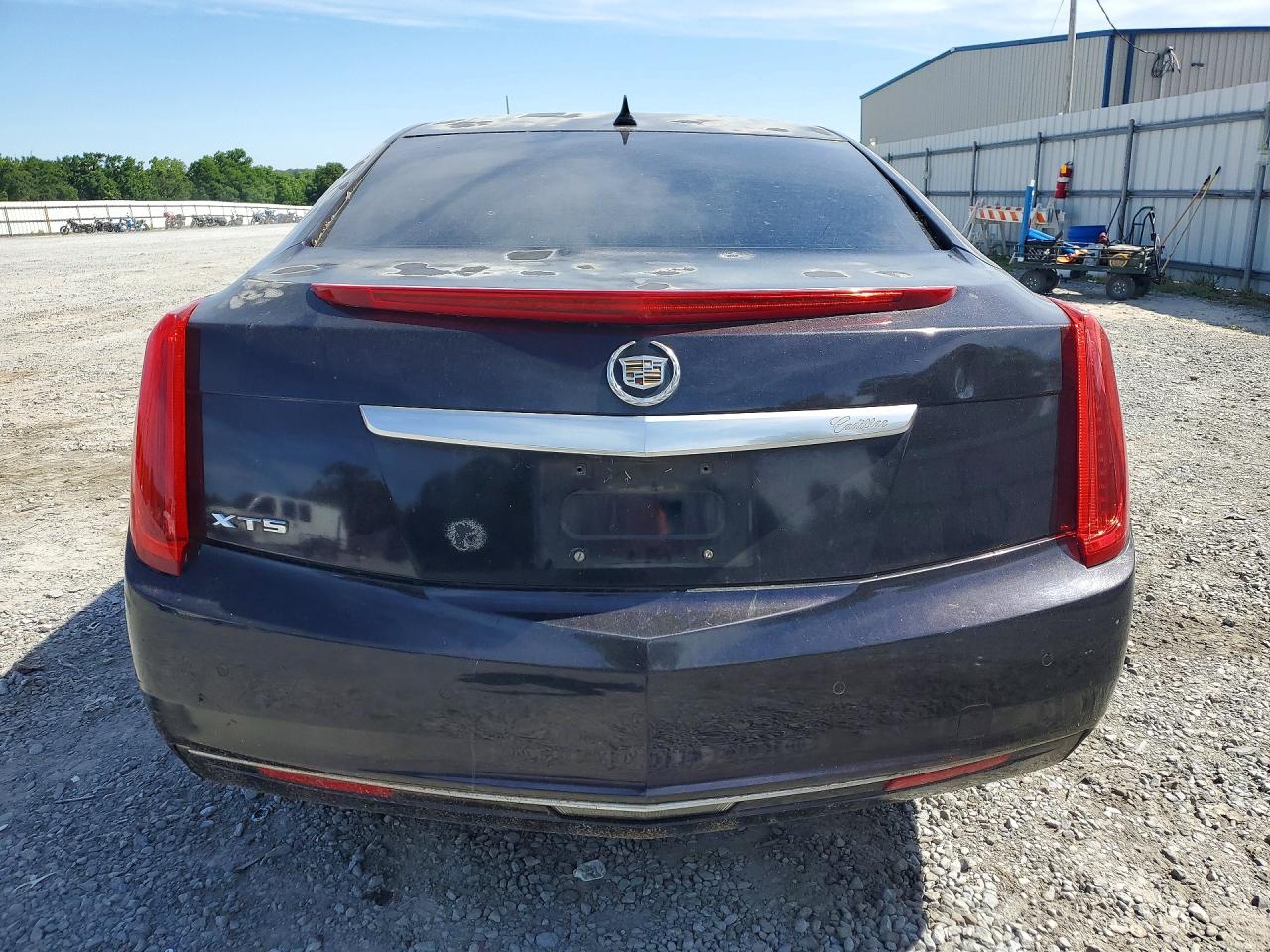 2014 Cadillac Xts VIN 2G61U5S3XE9211509 photo 6