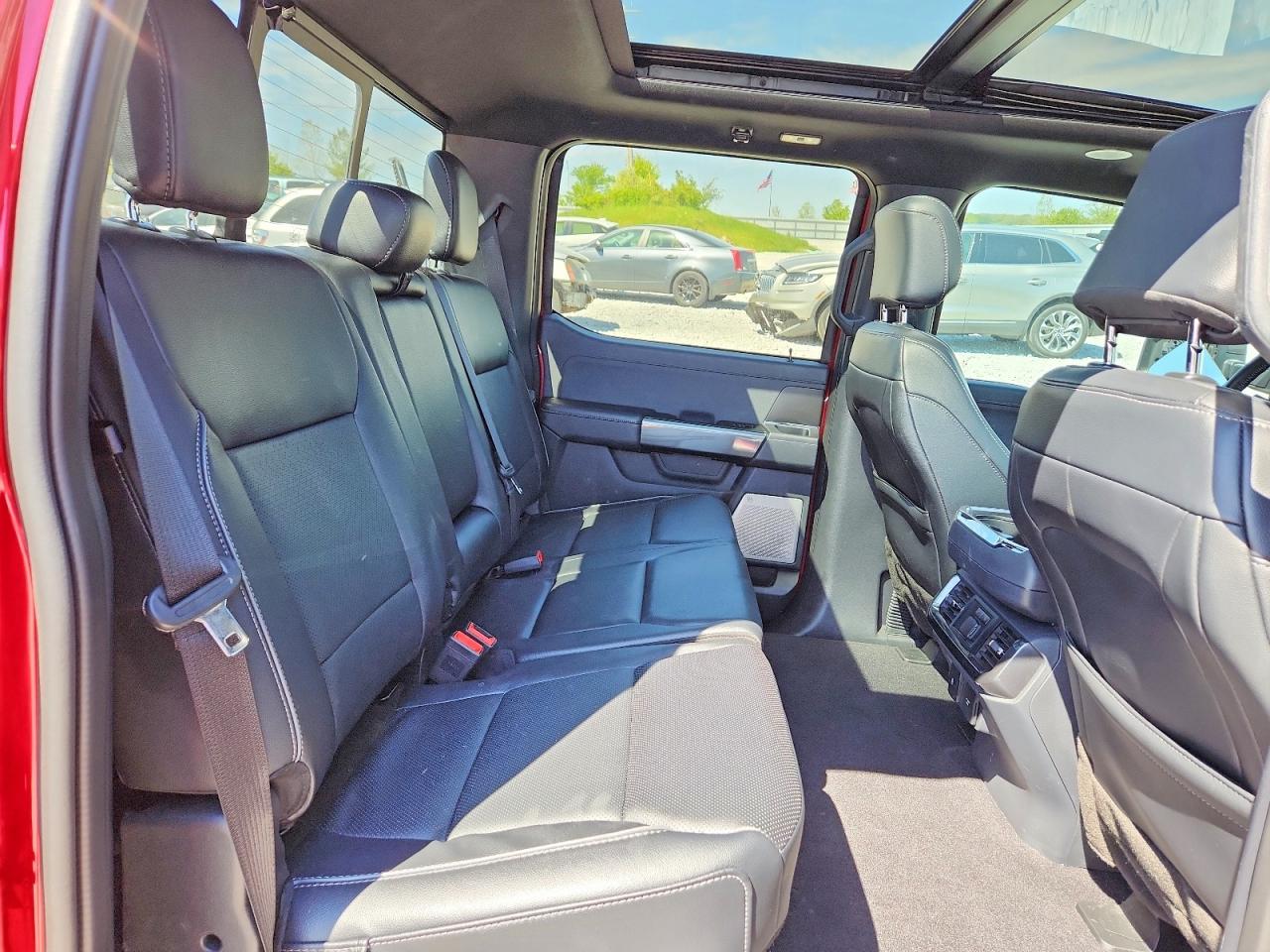 2023 Ford F150 VIN 1FTFW1ED0PFC22250 photo 10