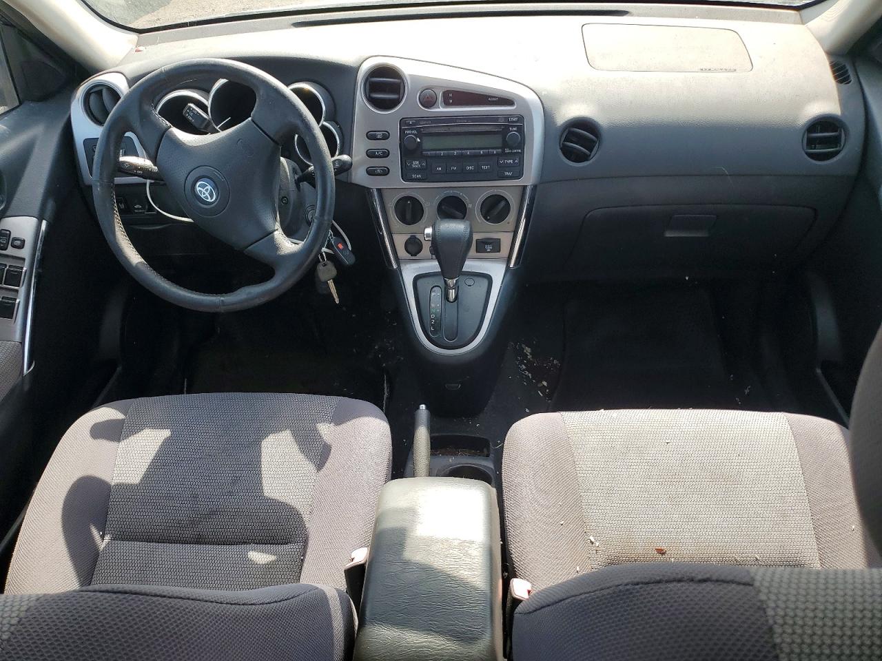 2006 TOYOTA Matrix VIN 2T1LR30E56C550874 photo 8