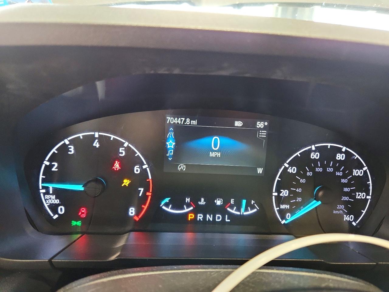 2022 Ford Maverick VIN 3FTTW8F90NRA39047 photo 9