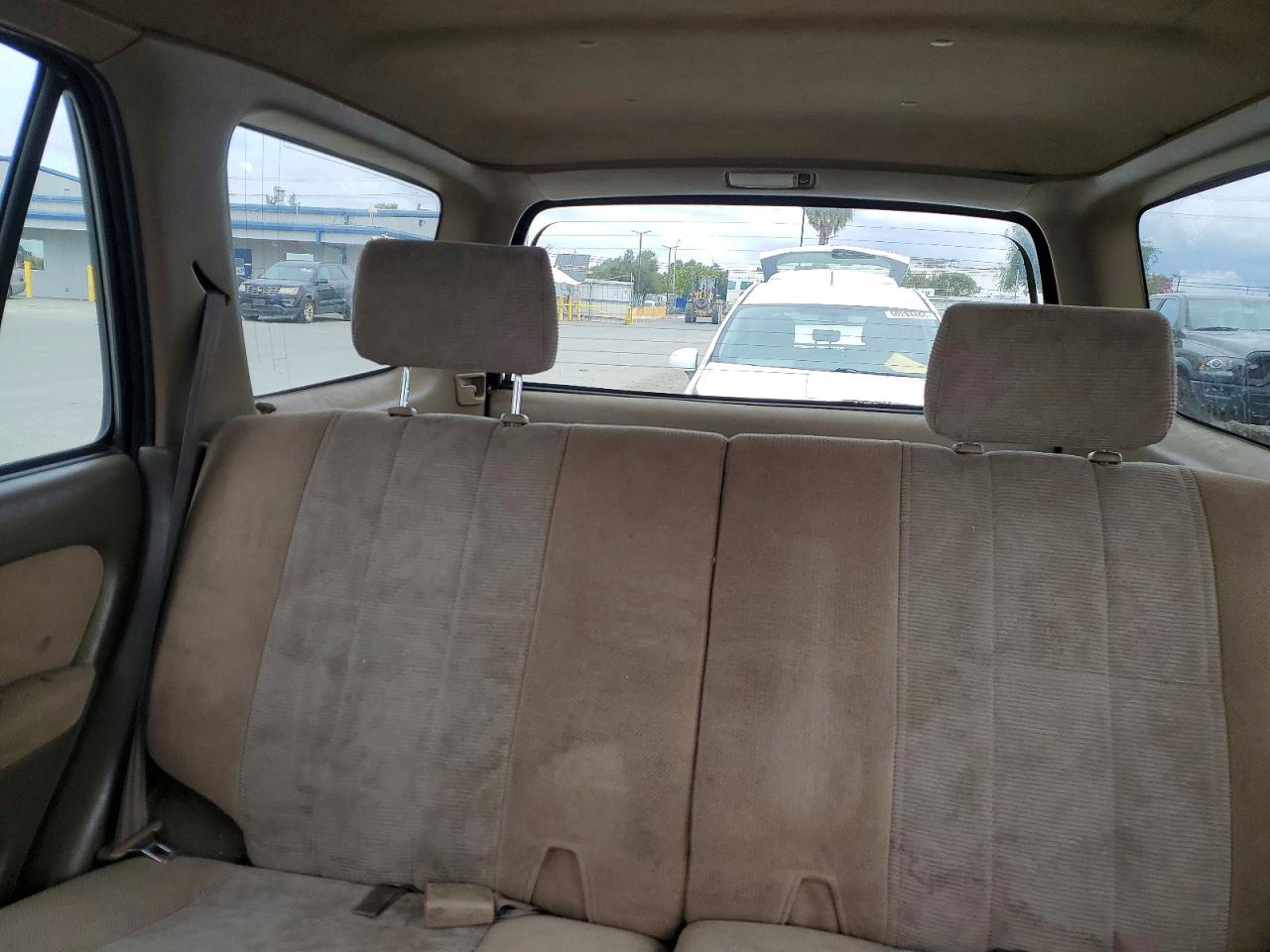 1999 Toyota 4runner VIN JT3GN86R5X0098493 photo 10