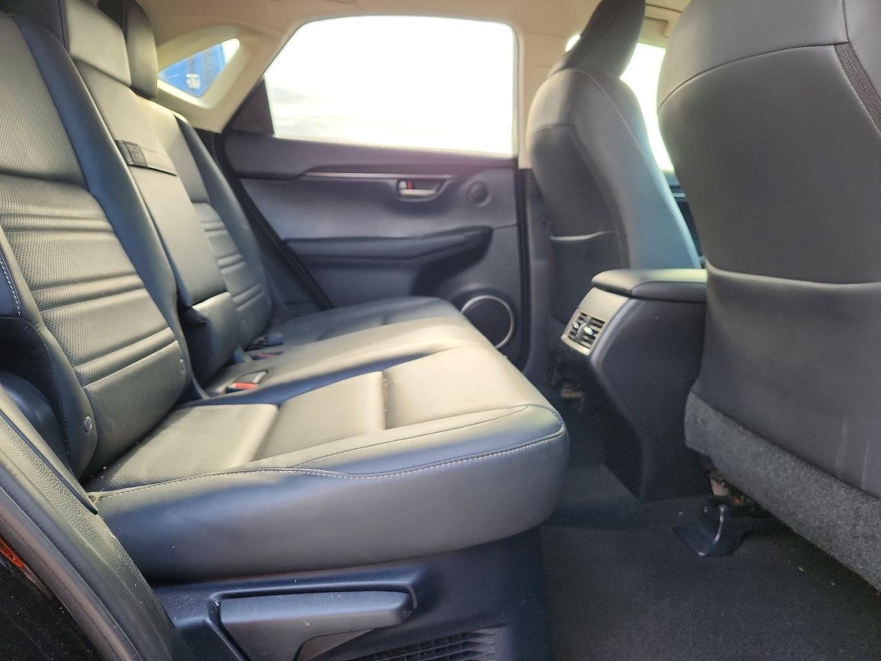 2017 Lexus Nx VIN JTJYARBZ9H2063076 photo 11