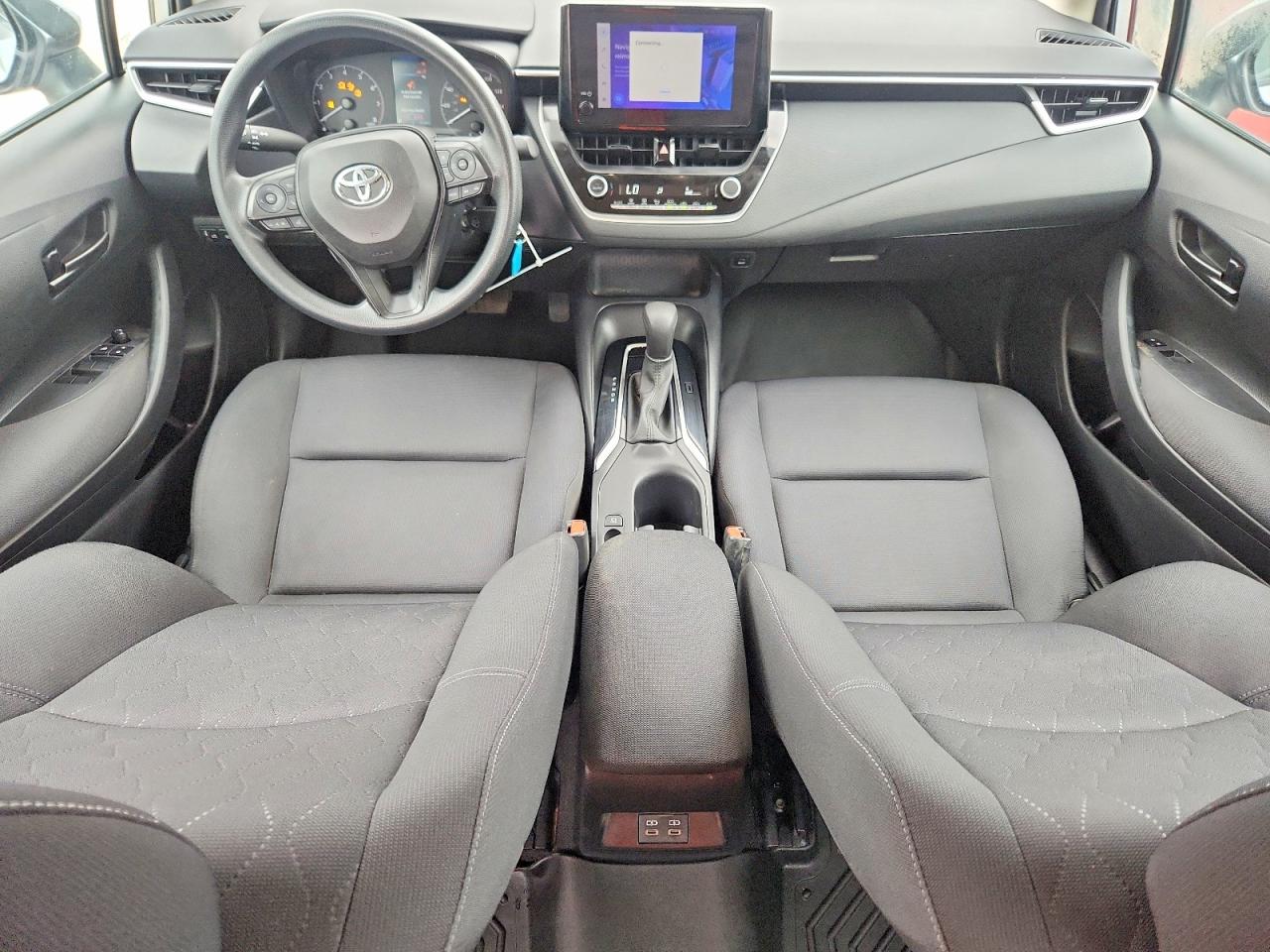 2024 Toyota Corolla VIN 5YFB4MDE6RP107681 photo 8