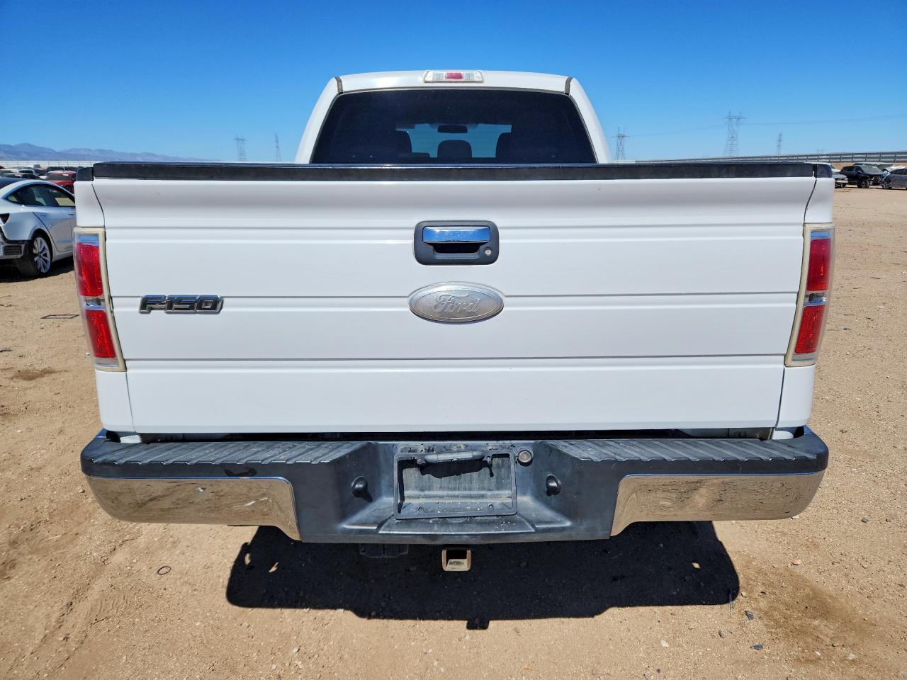 2013 FORD F150 VIN 1FTFW1ET5DKF67770 photo 6