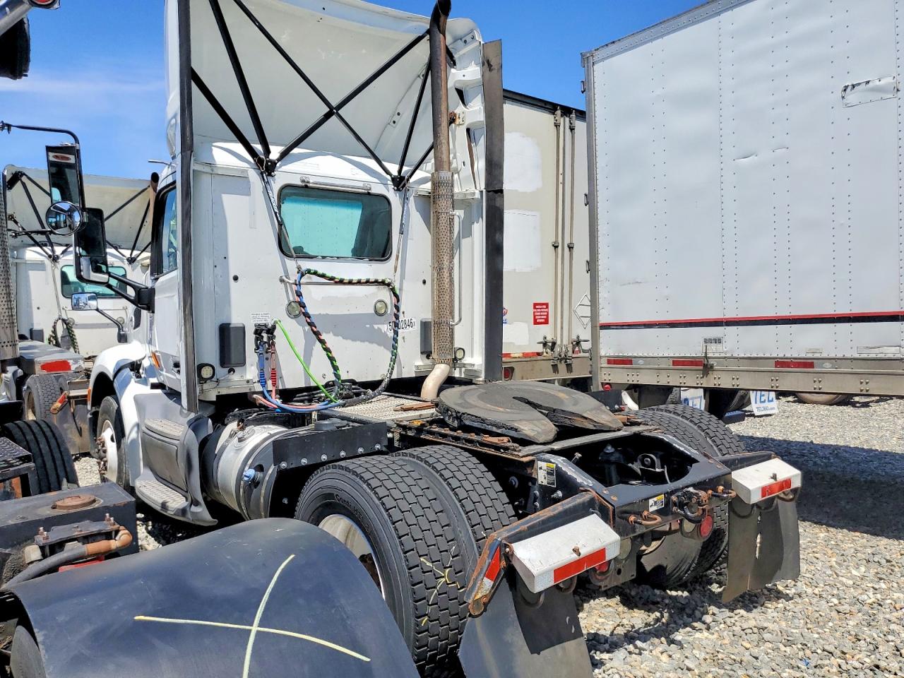 2018 PETERBILT All other VIN 1XPBA48X3JD477853 photo 3